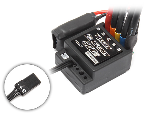 Reedy Blackbox 800Z