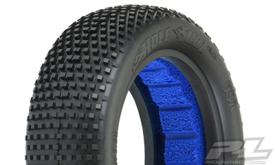 Pro-Line Hole Shot 3.0 2.2 2WD Off-Road Buggy Front Tires