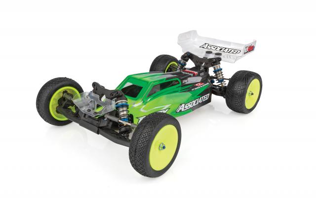 Team Associated B6.2D
