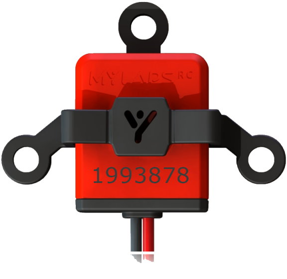 MYLAPS RC4 Hybrid Transponder
