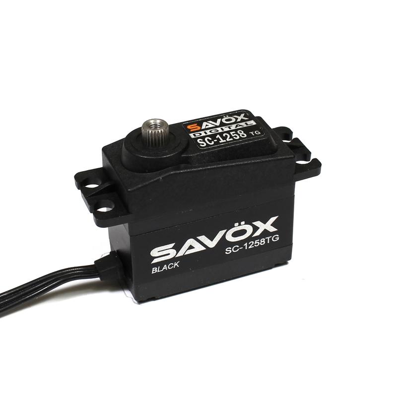 Savox 1258TG